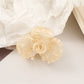 Beau - Elegant Acetate Flower Pattern Hair Clip