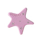 Beau star hair clip displayed with other hair accessories