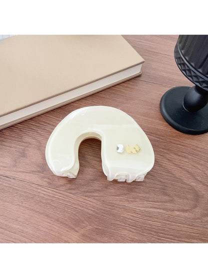 Beau - Chic Curved Acetate Hair Clip