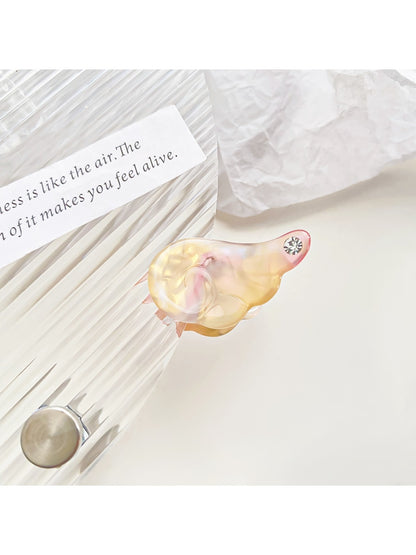 Beau - Cute Angel Wing Hair Clips