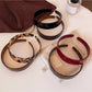 Gifty - Acetate Wide-Banded Headband