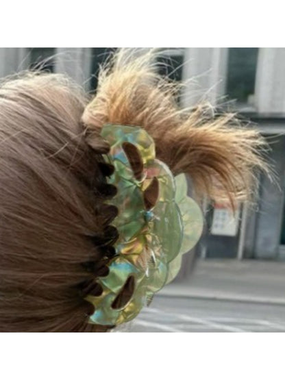 Beau - Minimalist Openwork Hair Clip