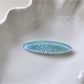 Beau - Minimalist Oval Shaped Hair Clip