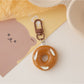 Keypus - Adorable Bread Shaped Keychain