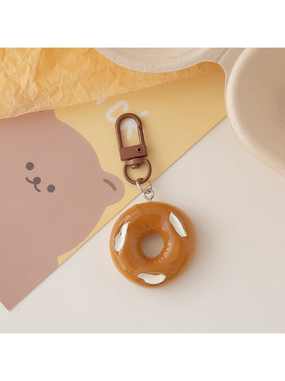 Keypus - Adorable Bread Shaped Keychain