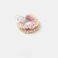 Gifty - Preppy Plaid Lace Scrunchie Set