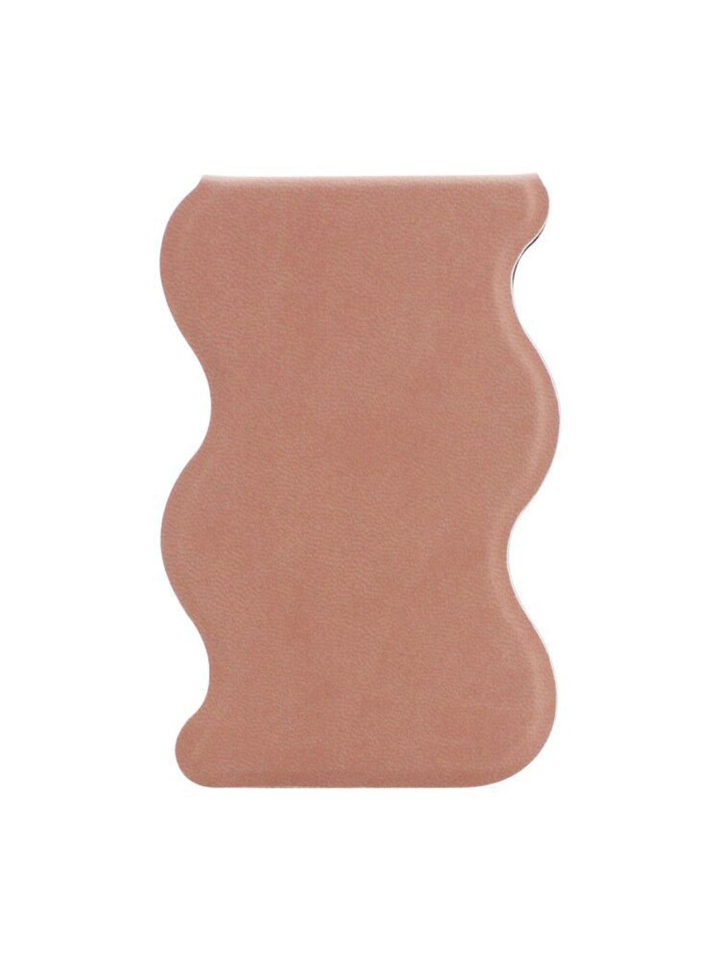 Mirroray - Wave Shaped Portable Makeup Mirror