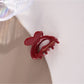 Beau - Adorable Openwork Bunny Ear Claw Clip