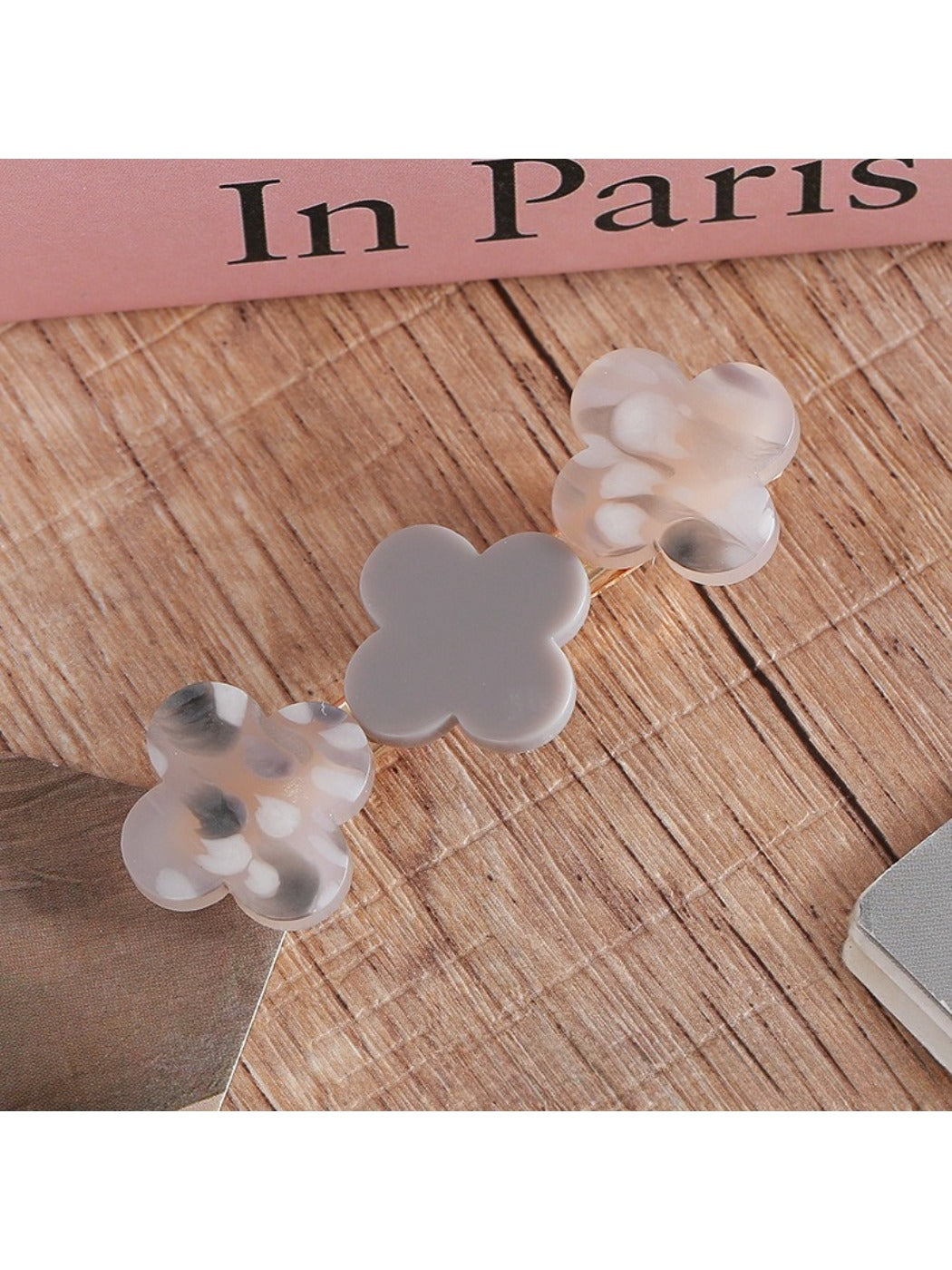 Beau - Elegant Minimalist Hair Clip