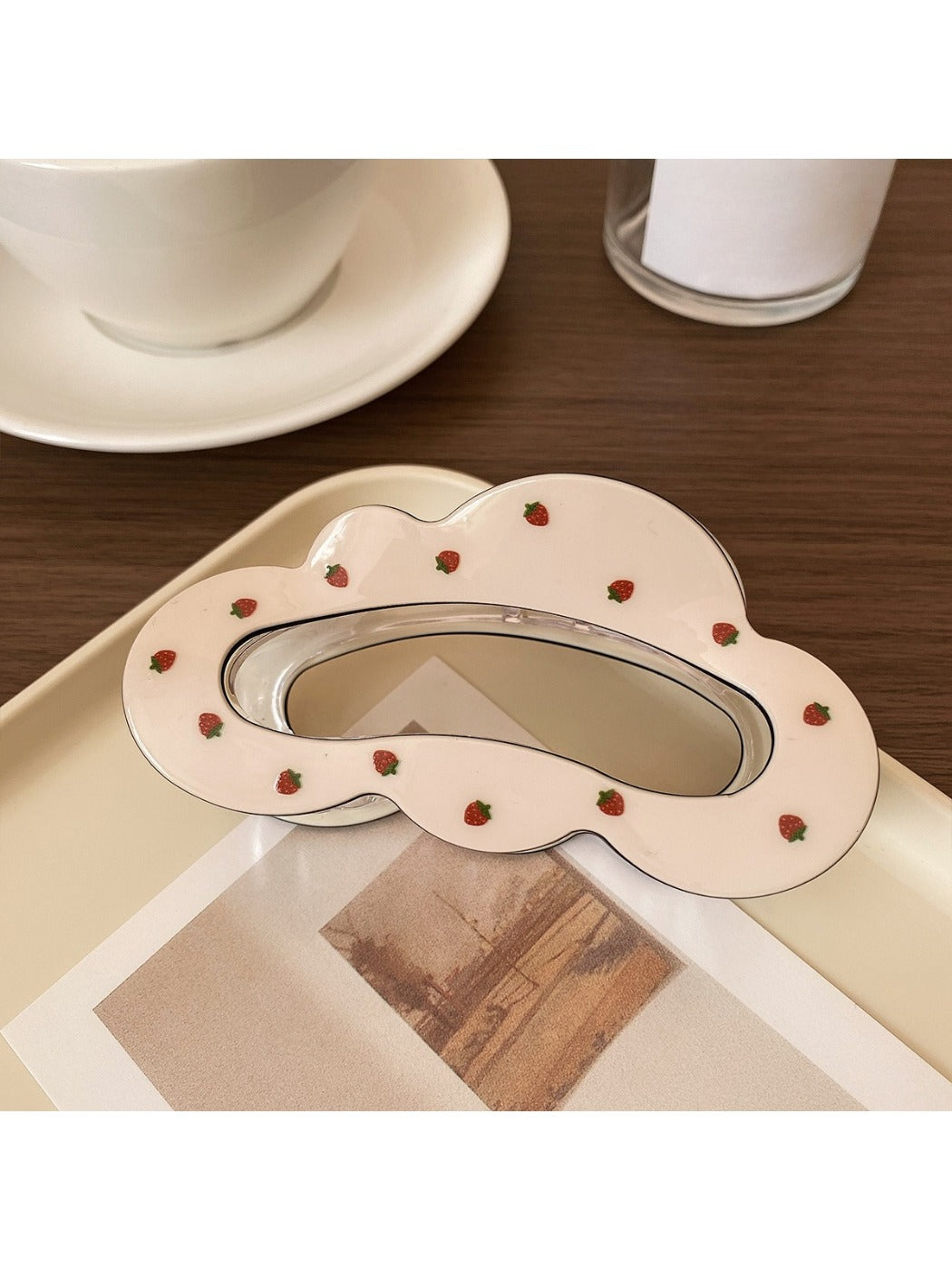 Beau - Simple Cloud Hair Clip