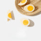 Beau - Cute Faux Egg Hair Clip
