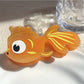 Beau - Cute Cartoon Goldfish Hair Clip