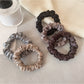 Gifty - High Elasticity Satin Scrunchie