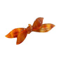 Beau - Acetate Fiber Butterfly Bow Spring Hair Clip