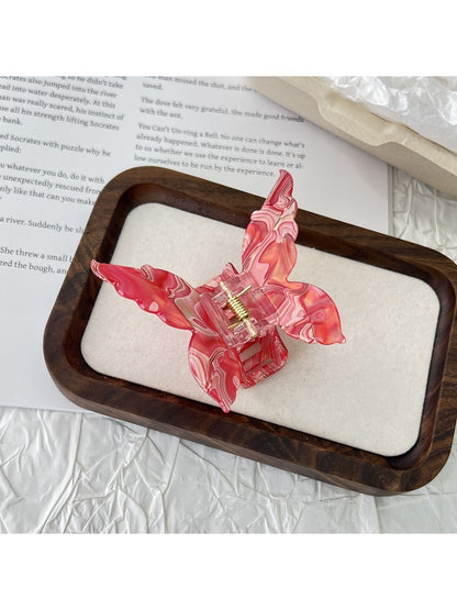 Beau - Sweet 3D Butterfly-Shaped Hair Clip