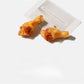 Beau - Realistic Fried Chicken Leg Hair Clip