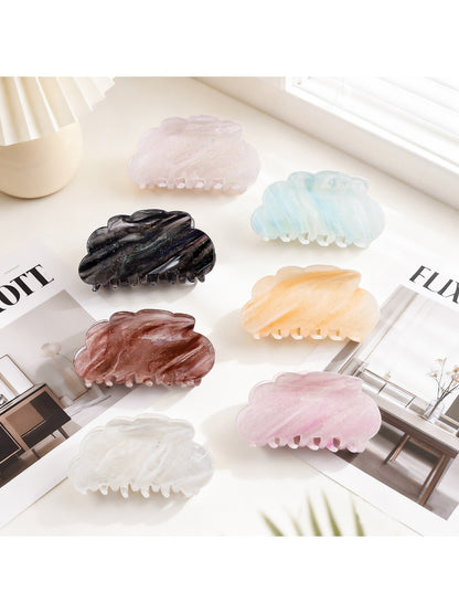Beau - Stylish Cloud Shaped Hair Claw Clip