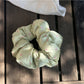 Gifty - Gentle Temperament Polka Dot Scrunchie