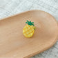 Beau - Mini Fruit-Embellished Hair Clip
