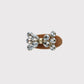 Beau - Sweet Style Floral and Bow Hair Clip