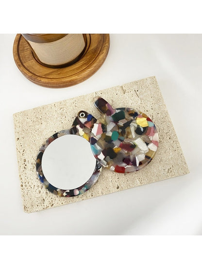 Mirroray - Rabbit Shaped Makeup Mirror