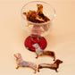 Beau - Cute Dog Shaped Hair Clip