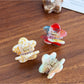 Beau - Elegant Flower Hair Clip Acetate Mini