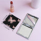Mirroray - Butterfly Pattern Folding Makeup Mirror