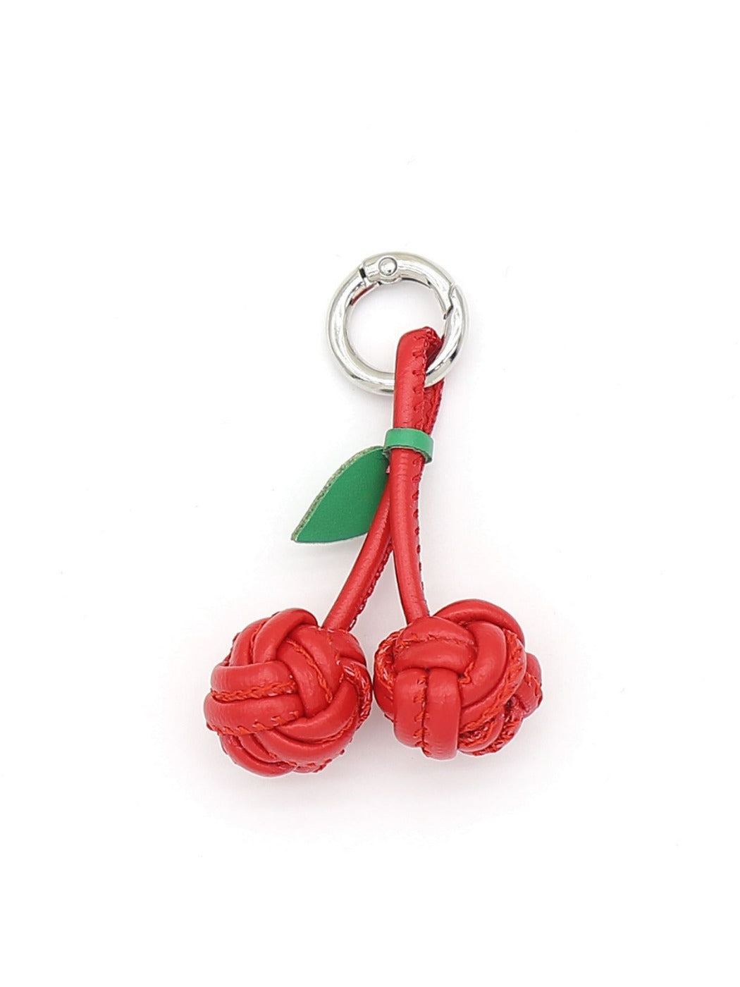 Keypus - Cute Cherry-Shaped Keychain