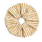 Gifty - Trendy Striped Fabric Scrunchie