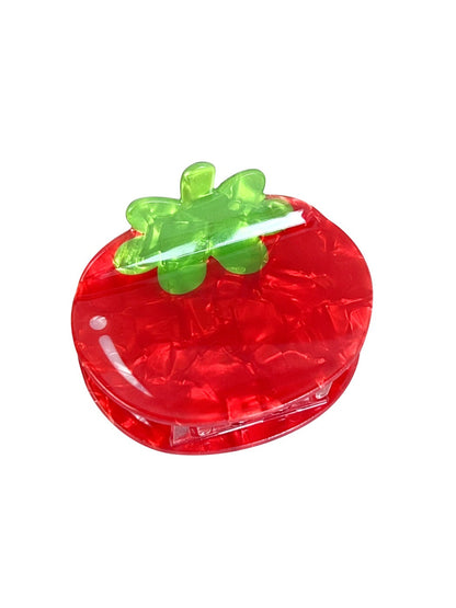 Beau - Cute Vegetable Shaped Hair Clips