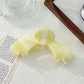 Beau - Minimalist Arch Hair Claw Clip