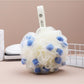 Papo - Premium Soft Large Sponge Pouf Foaming