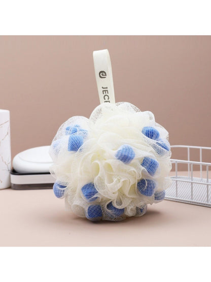 Papo - Premium Soft Large Sponge Pouf Foaming