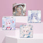 Mirroray - Anime Style Printed Portable Makeup Mirror