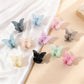 Beau - Minimalist Bow Shaped Claw Clip