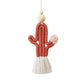 Keypus - Cactus Tassel Bag Charm