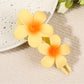 Beau - Colorful Flower Hair Clip
