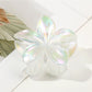 Beau - Elegant Plumeria Hair Claw Clip
