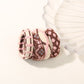 Gifty - Elastic Colorful Towel Hair Ring Set