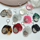 Keypus - Multi Functional Mirror Comb Keychain