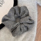 Gifty - Elegant Soft Plush Scrunchie