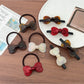 Gifty - Simple Bow Hair Ties And Clips
