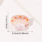 Beau - Cute Mushroom Shaped Hair Claw Clip