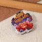 Beau - Halloween Themed Flower Shaped Claw Clip