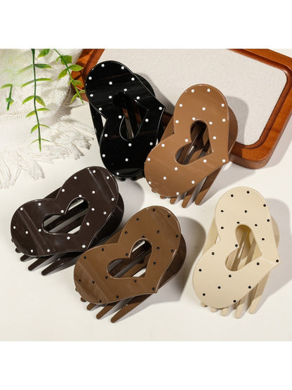 Beau - Sweet Heart Hair Clip