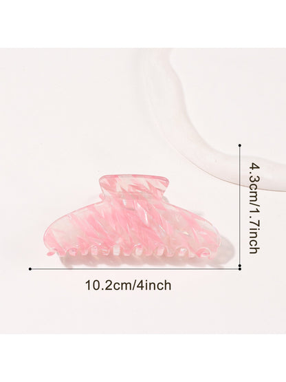 Beau - Dainty Half Moon Hair Claw Clip