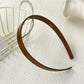 Gifty - Minimalist Solid Color Headband