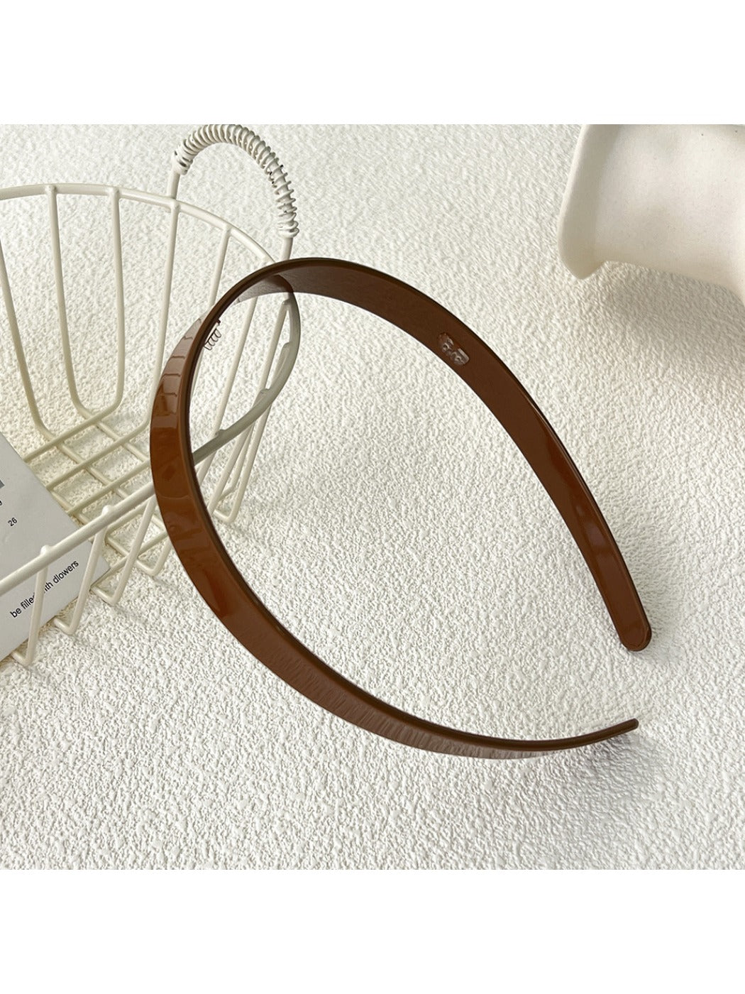 Gifty - Minimalist Solid Color Headband