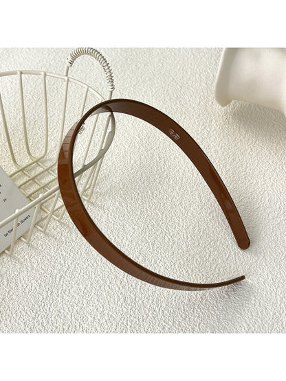 Gifty - Minimalist Solid Color Headband